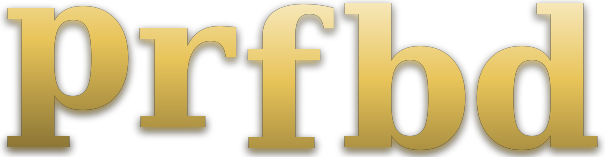 prfbd logo